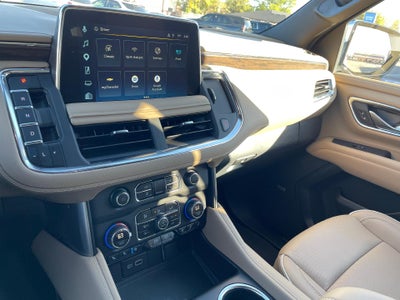 2024 Chevrolet Tahoe Premier