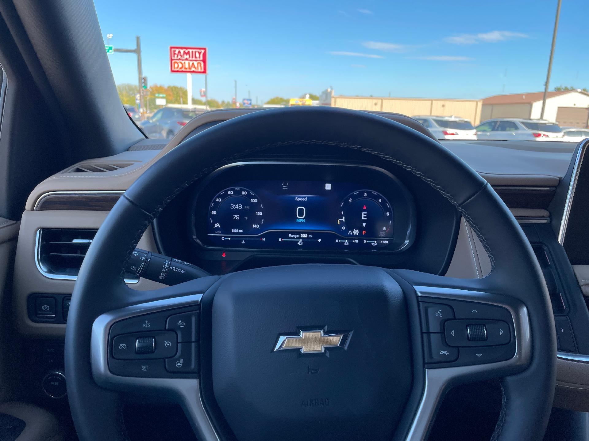 2024 Chevrolet Tahoe Premier