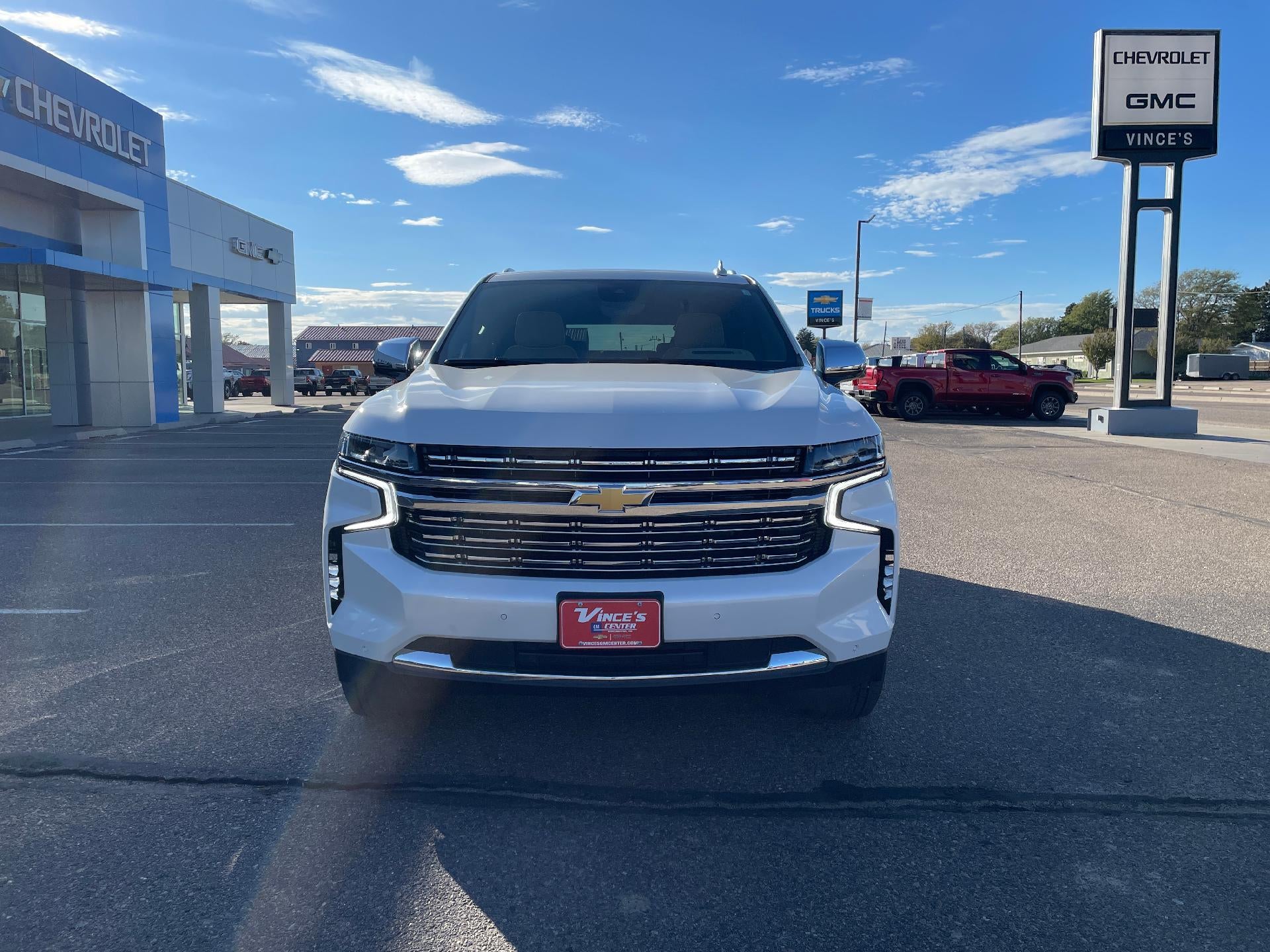 2024 Chevrolet Tahoe Premier