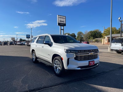 2024 Chevrolet Tahoe Premier