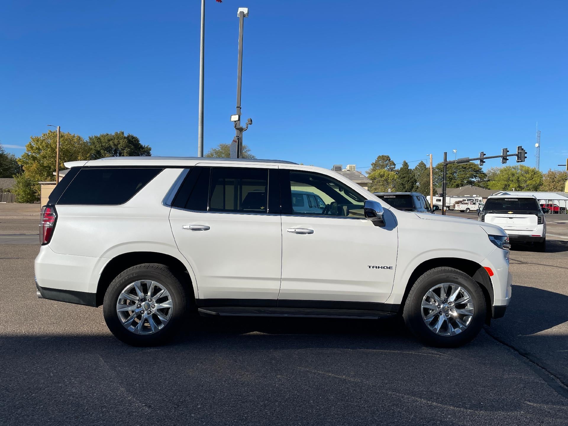 2024 Chevrolet Tahoe Premier