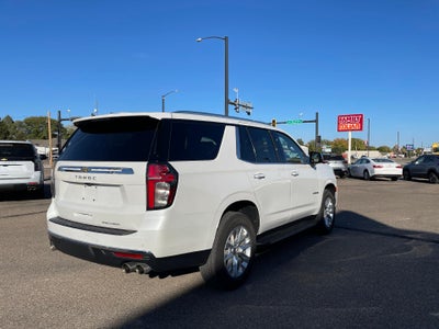 2024 Chevrolet Tahoe Premier
