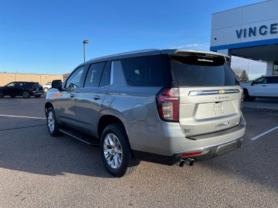 2023 Chevrolet Tahoe Premier