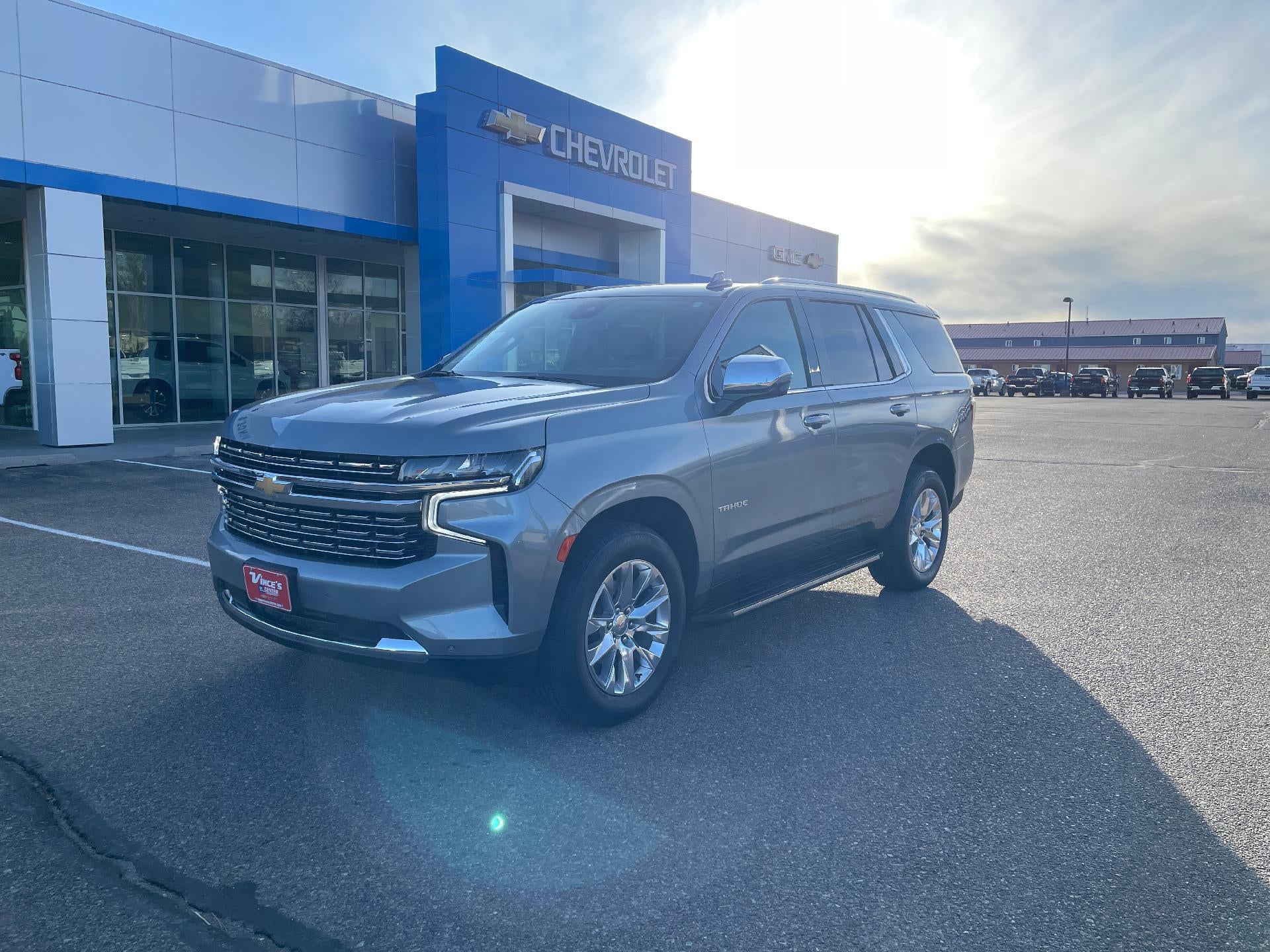 2023 Chevrolet Tahoe Premier