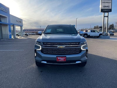 2023 Chevrolet Tahoe Premier
