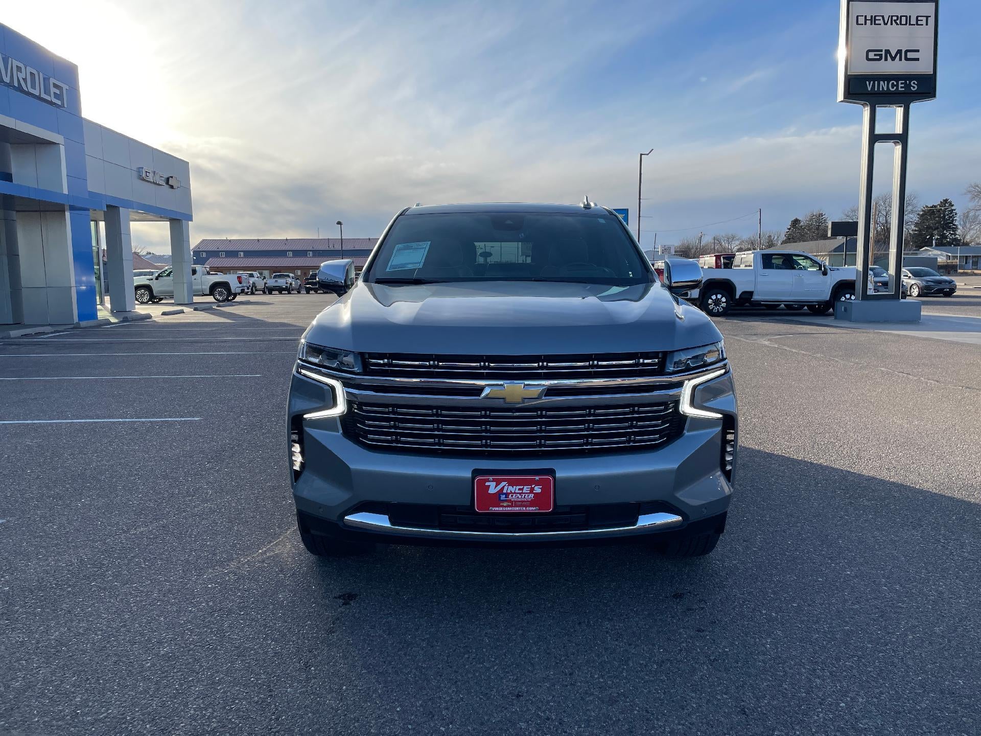 2023 Chevrolet Tahoe Premier