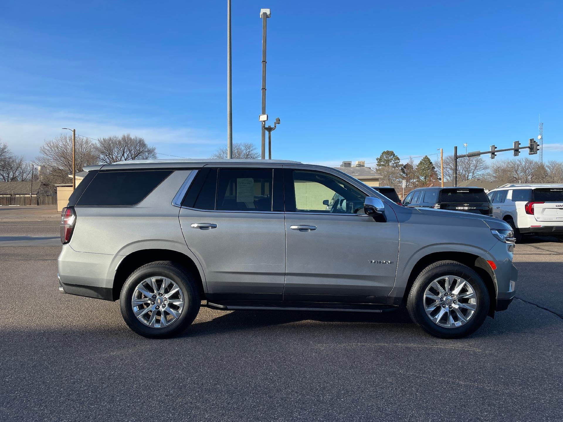 2023 Chevrolet Tahoe Premier