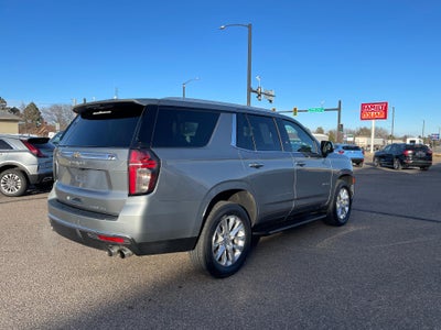 2023 Chevrolet Tahoe Premier