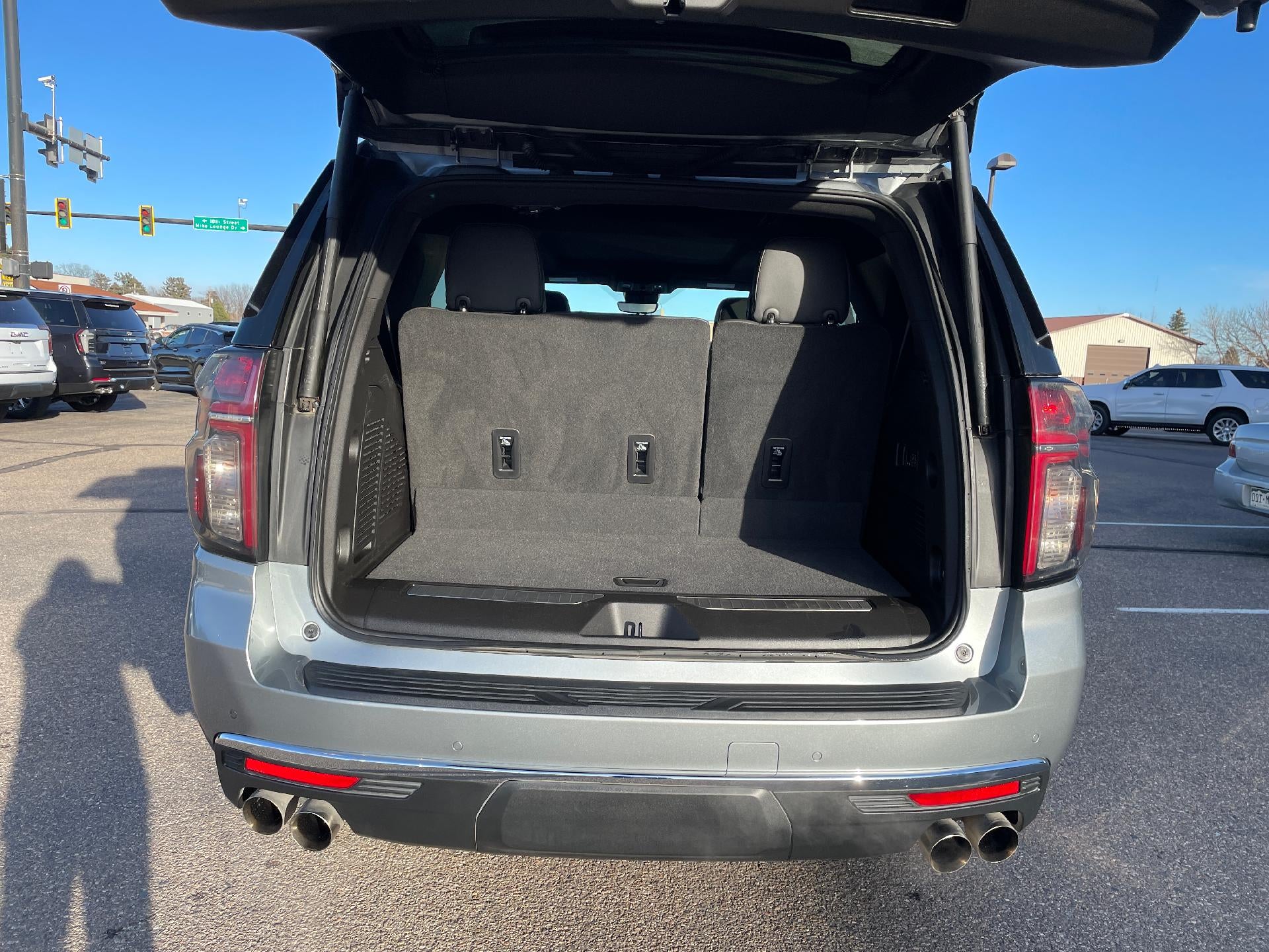 2023 Chevrolet Tahoe Premier