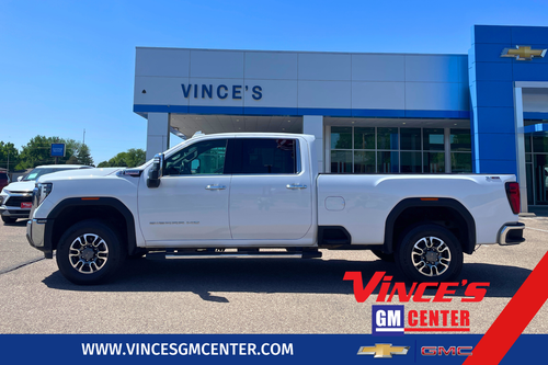 2024 GMC Sierra 2500 HD SLT