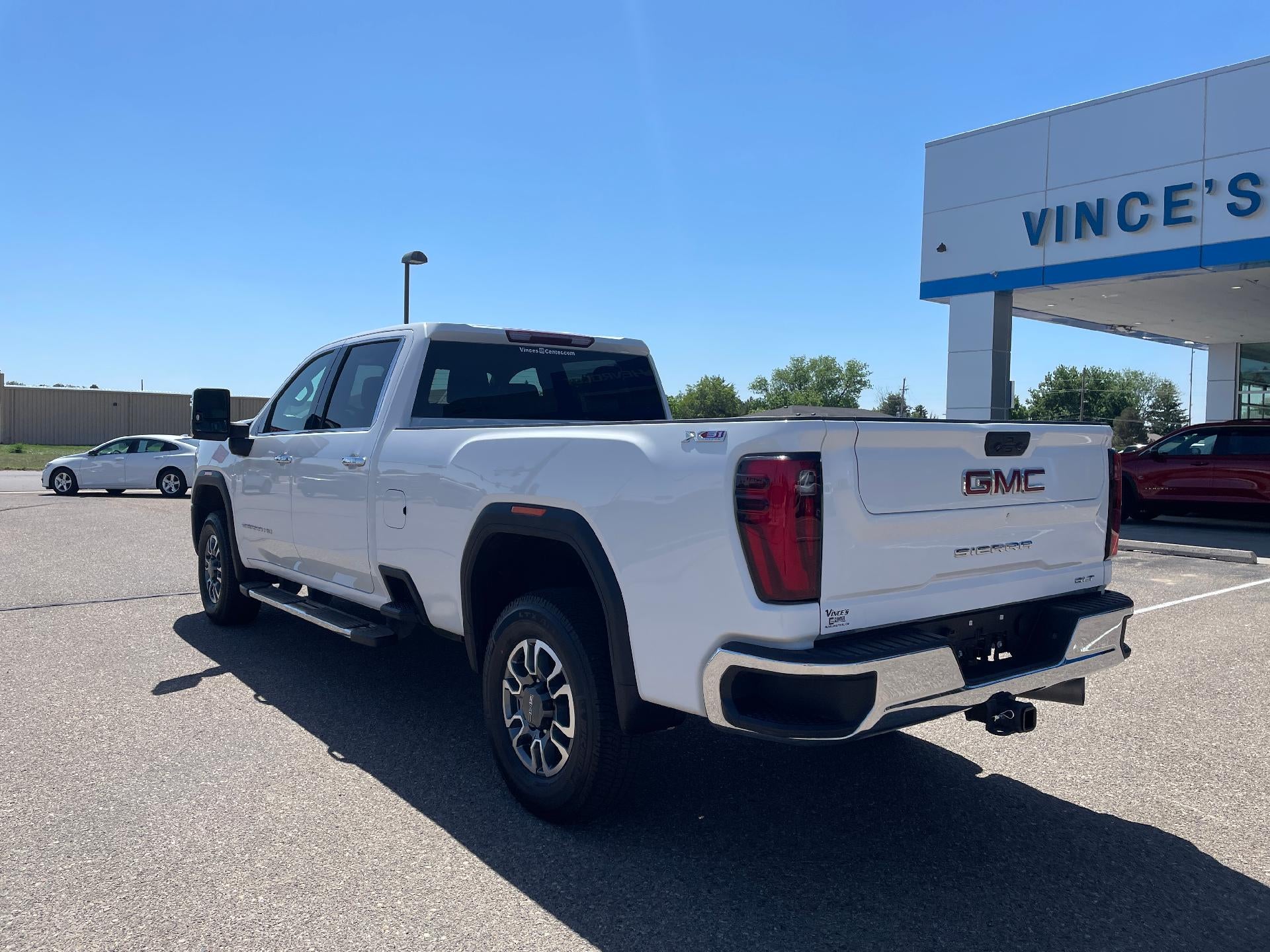 2024 GMC Sierra 2500 HD SLT