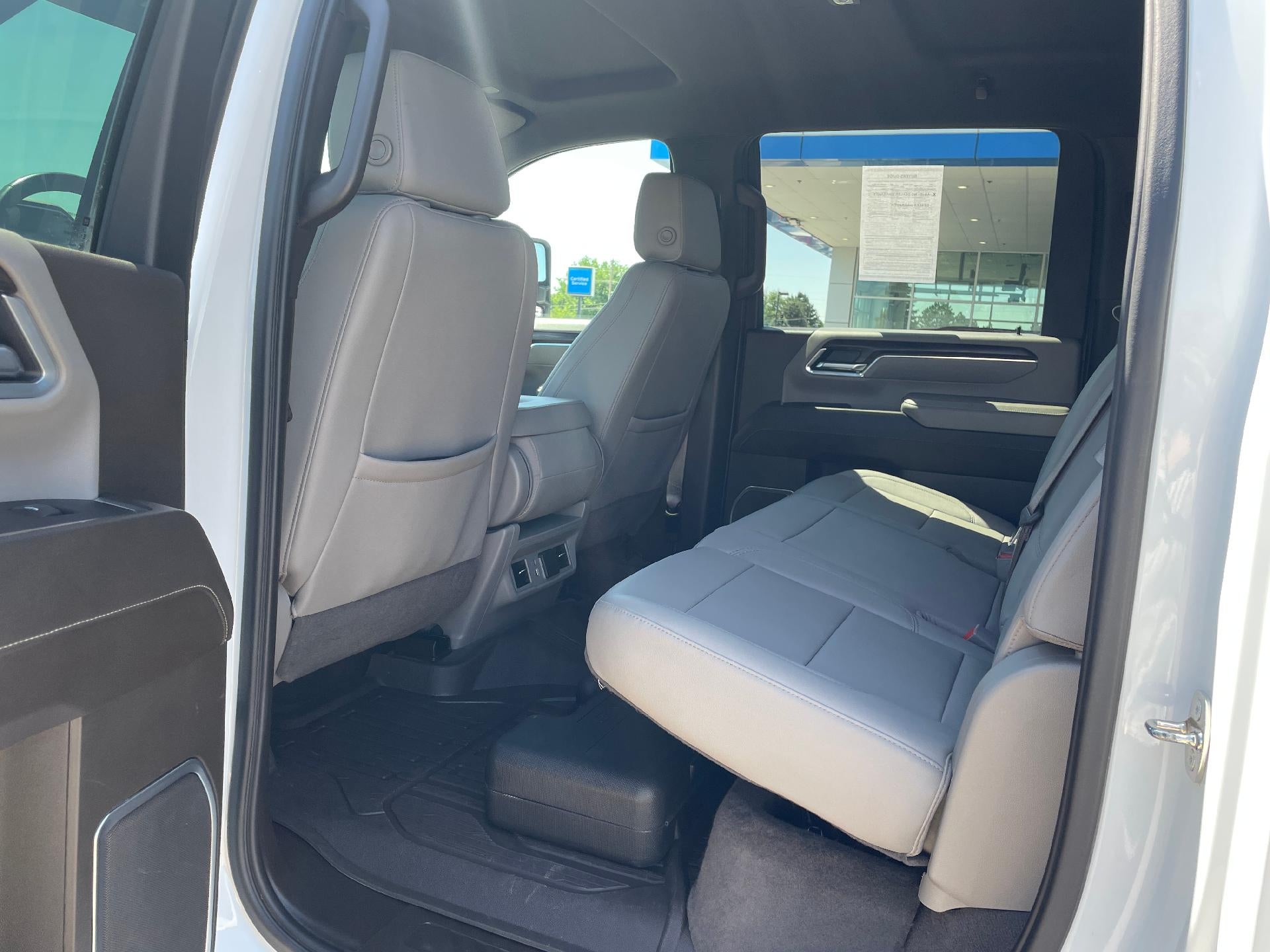 2024 GMC Sierra 2500 HD SLT