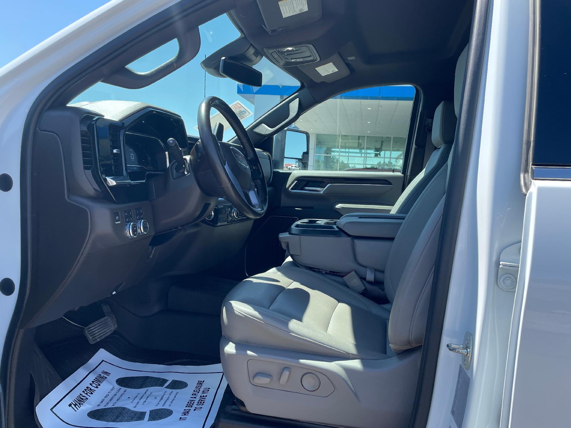 2024 GMC Sierra 2500 HD SLT
