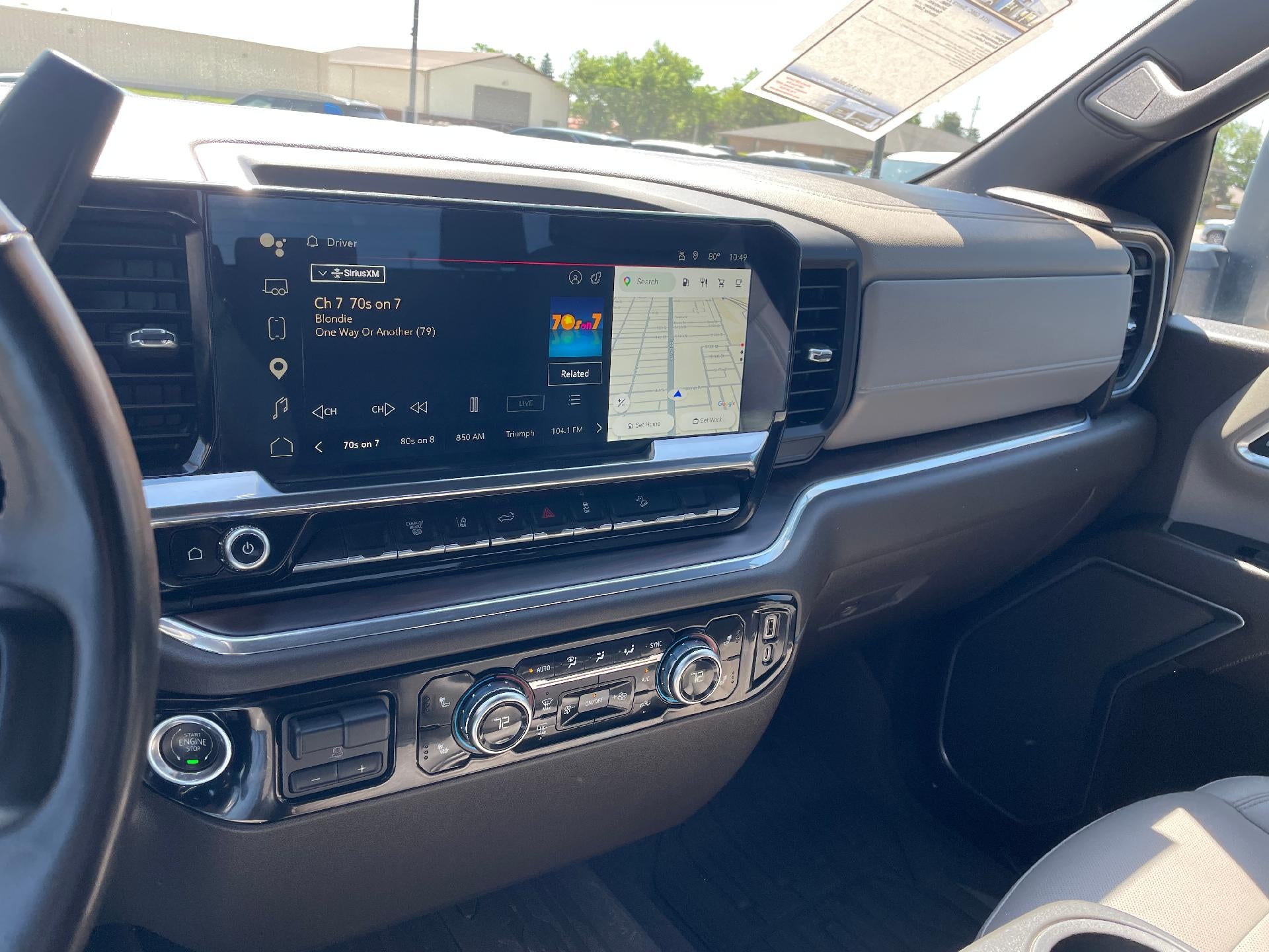 2024 GMC Sierra 2500 HD SLT