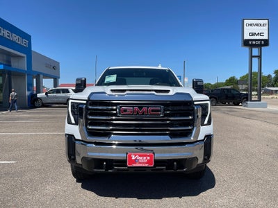 2024 GMC Sierra 2500 HD SLT