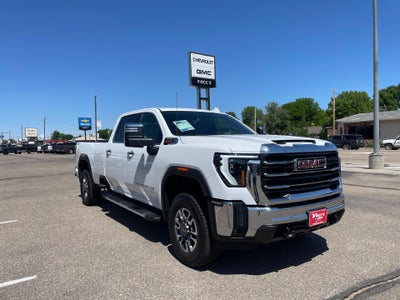 2024 GMC Sierra 2500 HD SLT