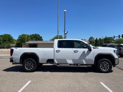 2024 GMC Sierra 2500 HD SLT