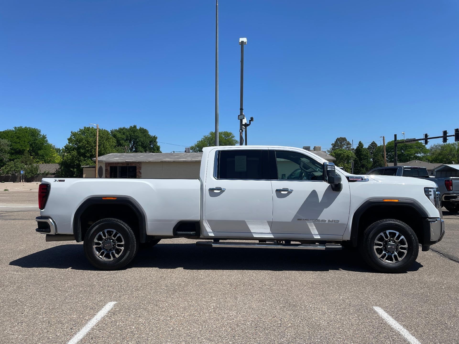 2024 GMC Sierra 2500 HD SLT