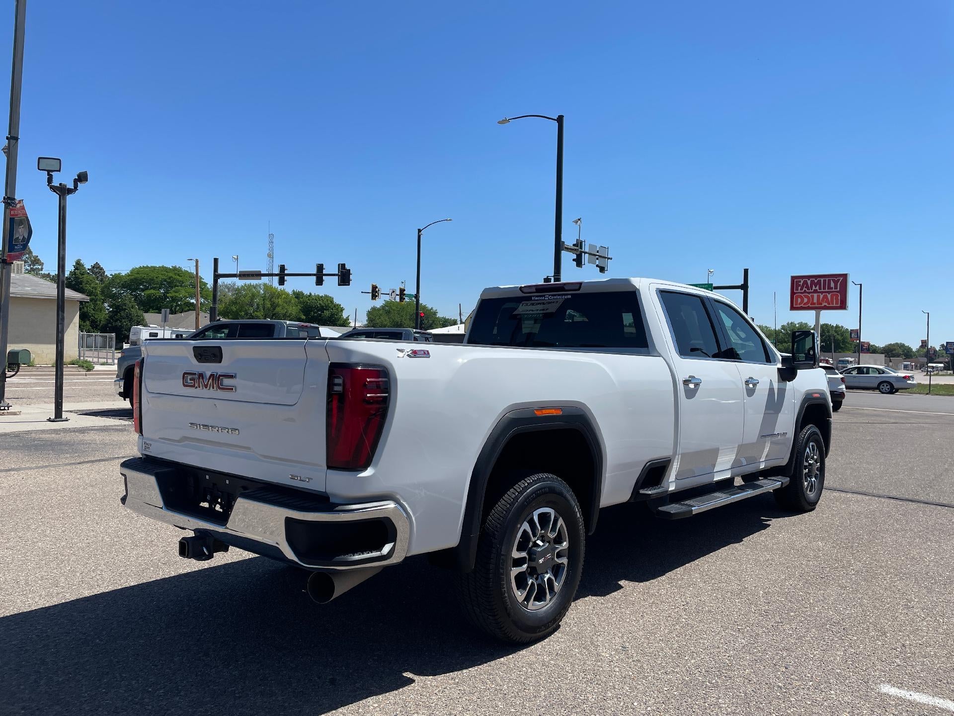 2024 GMC Sierra 2500 HD SLT