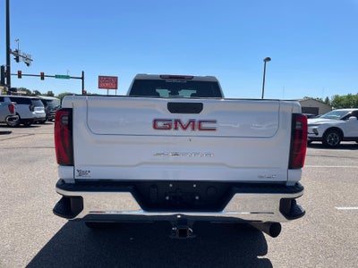 2024 GMC Sierra 2500 HD SLT