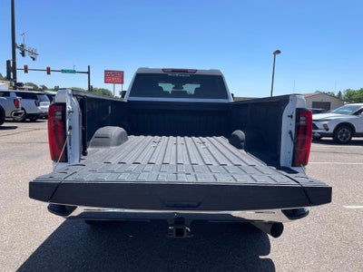 2024 GMC Sierra 2500 HD SLT
