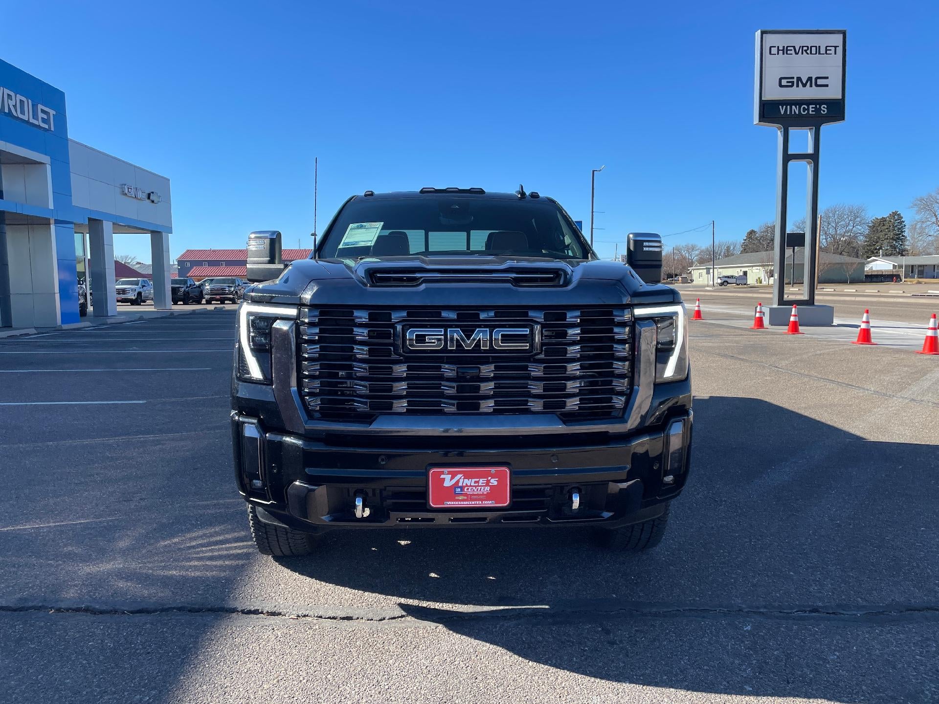2024 GMC Sierra 2500 HD Denali Ultimate
