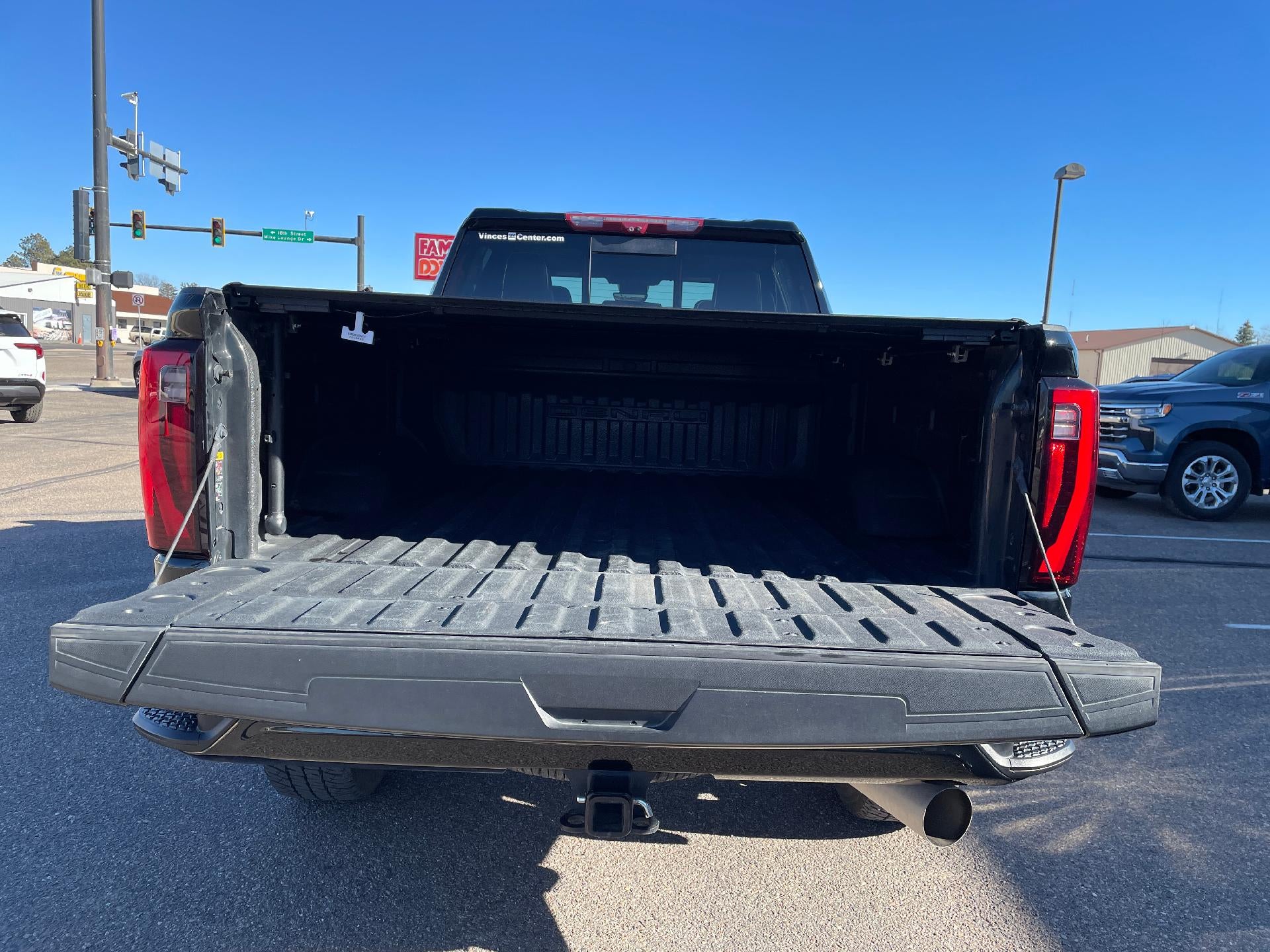 2024 GMC Sierra 2500 HD Denali Ultimate