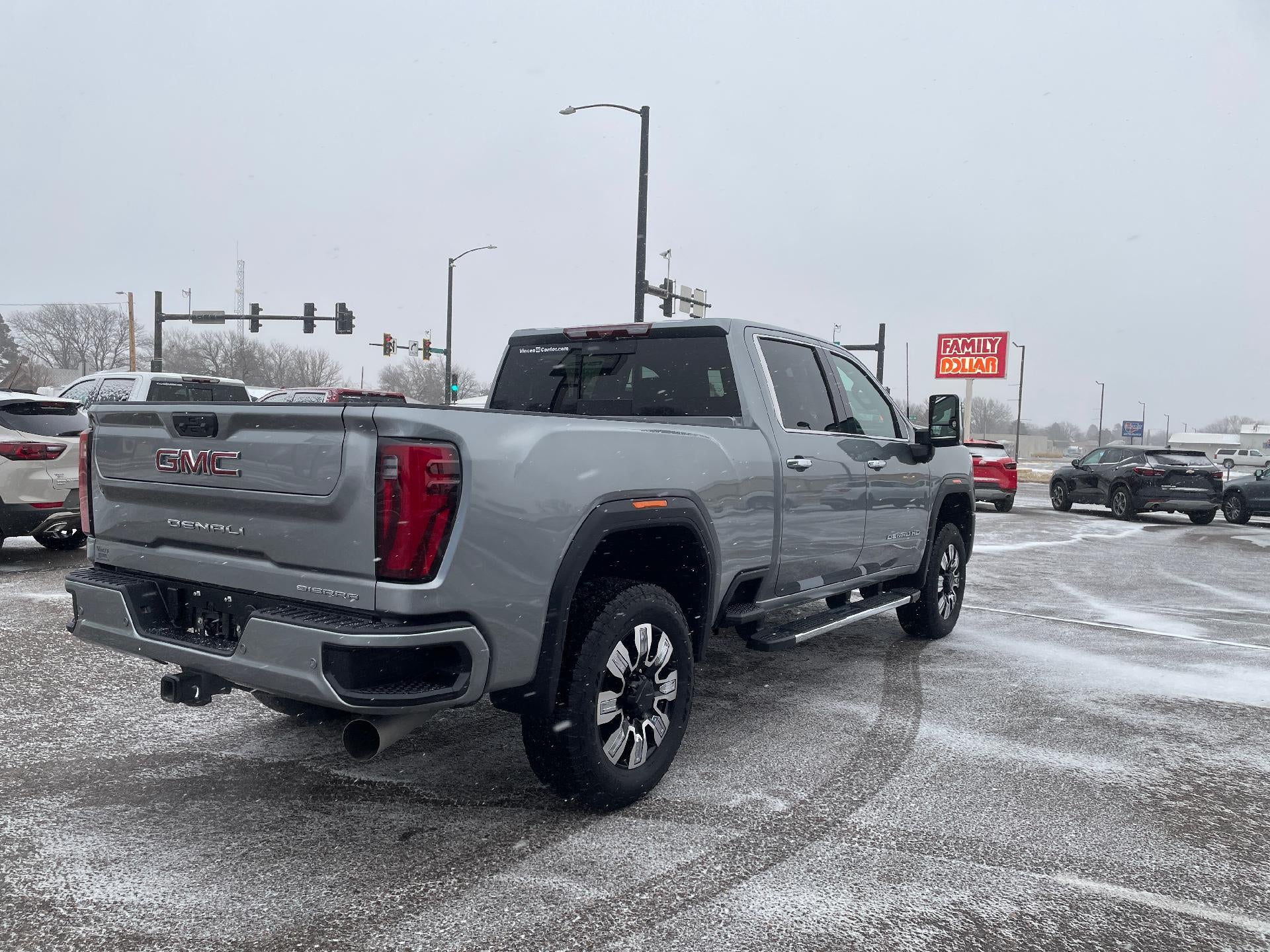2026 GMC Sierra 2500 HD Denali