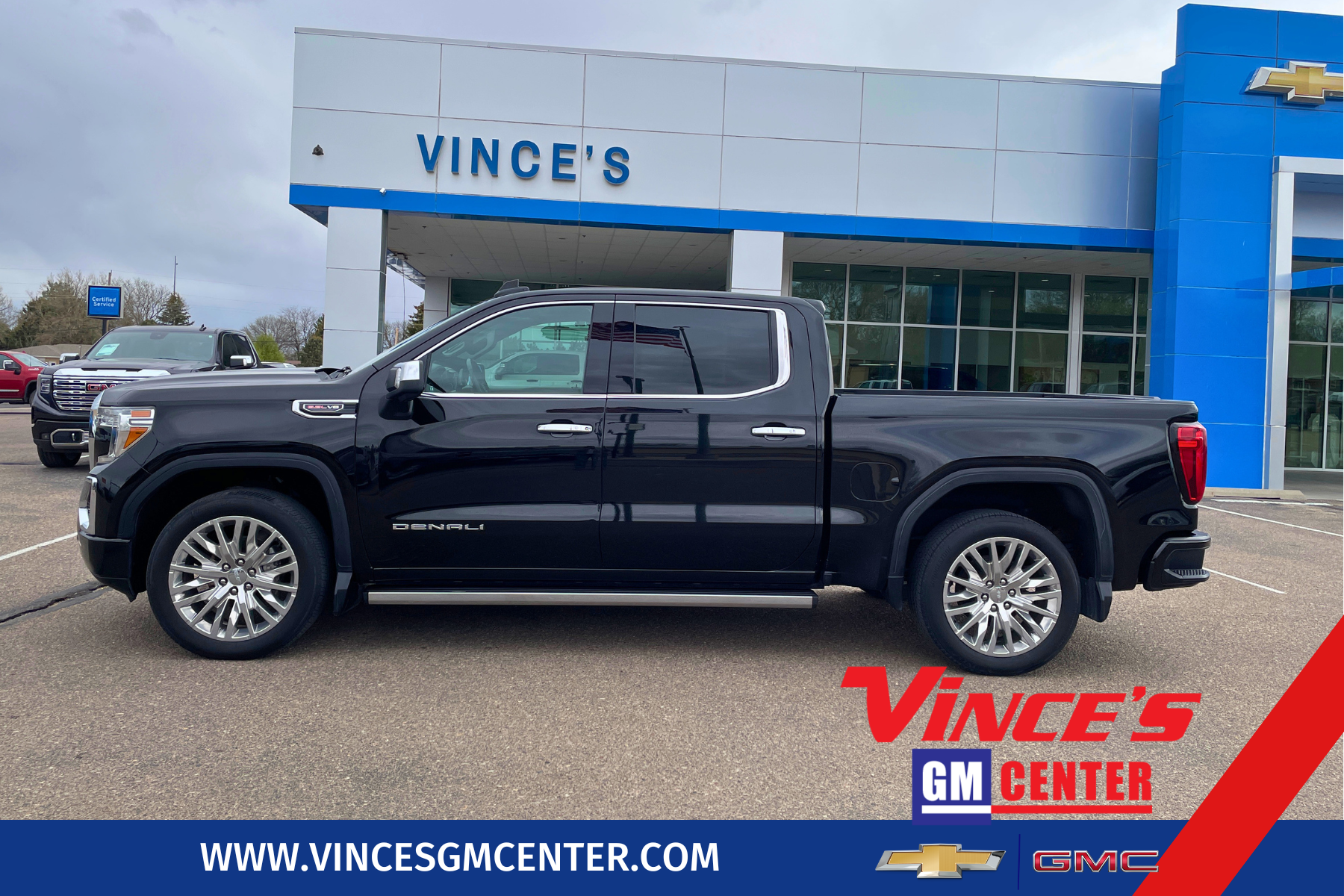 2019 GMC Sierra 4WD Crew Cab Short Box's photo