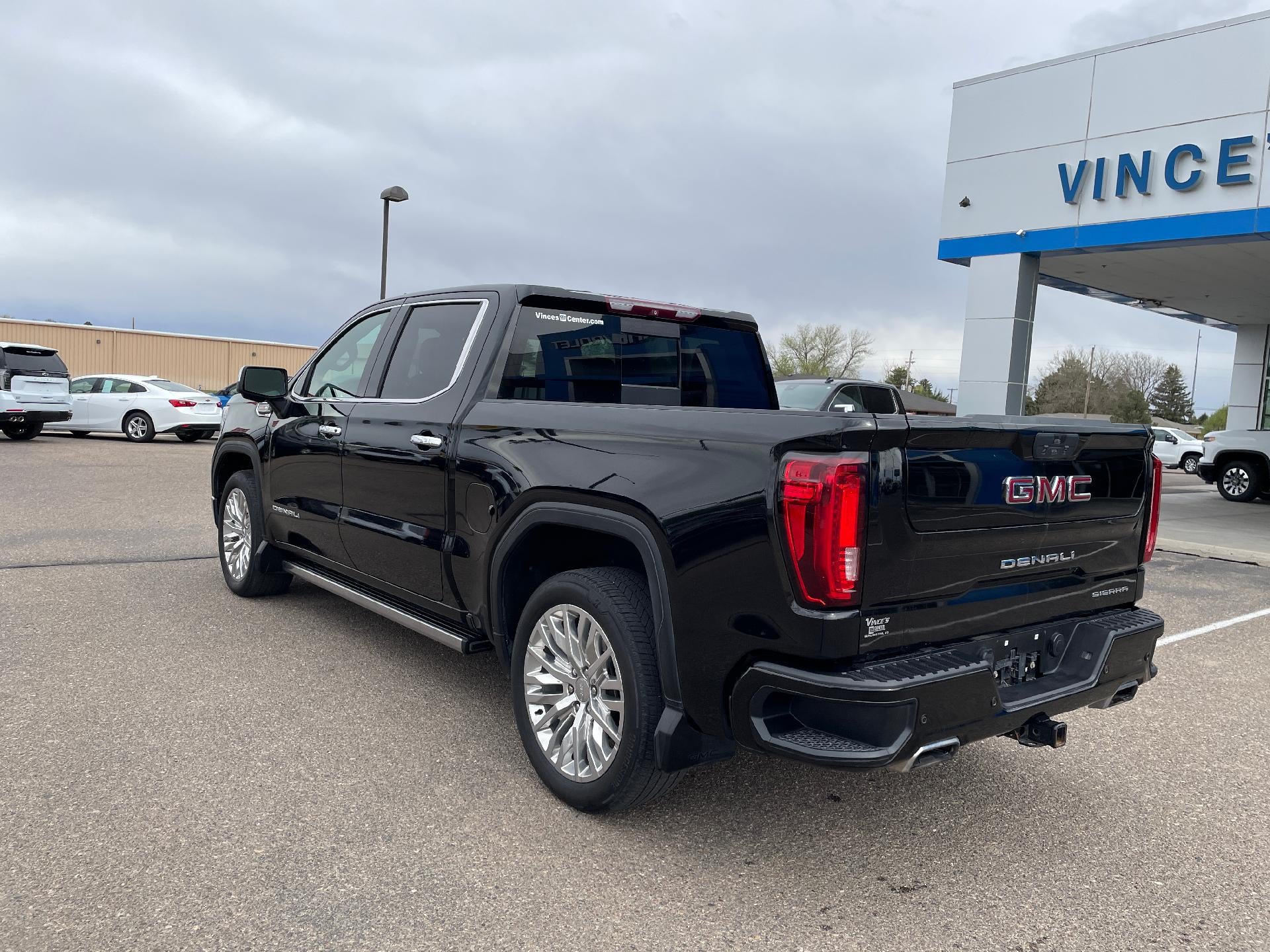 2019 GMC Sierra 1500 Denali