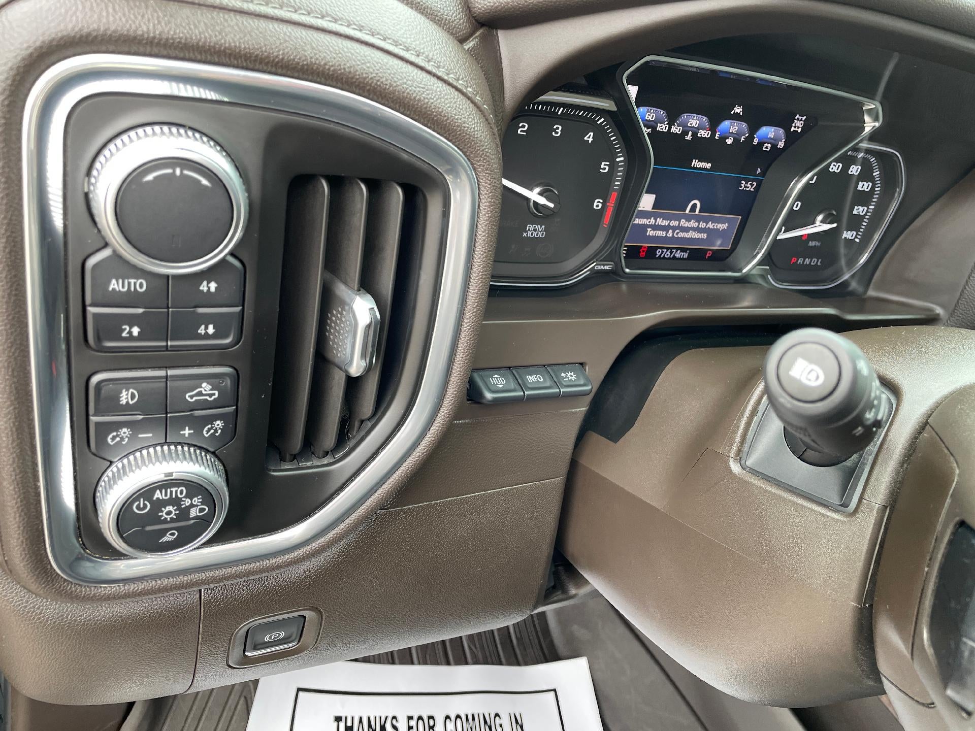 2019 GMC Sierra 1500 Denali