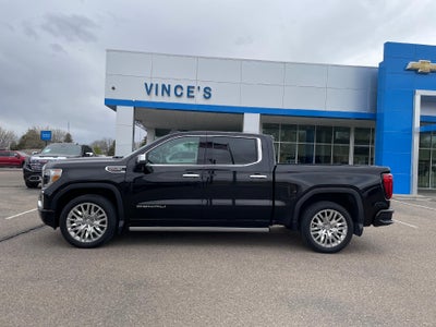 2019 GMC Sierra 1500 Denali