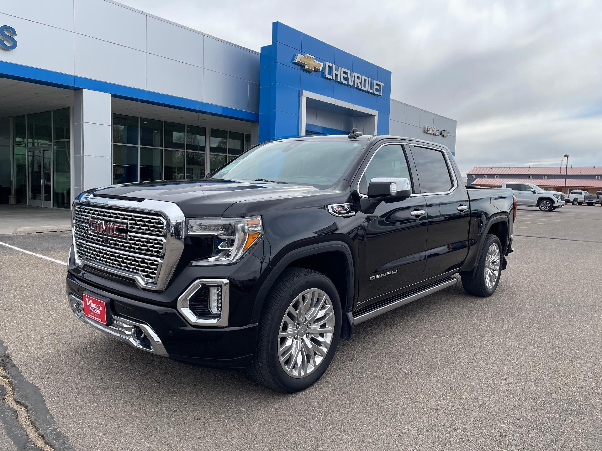 2019 GMC Sierra 1500 Denali