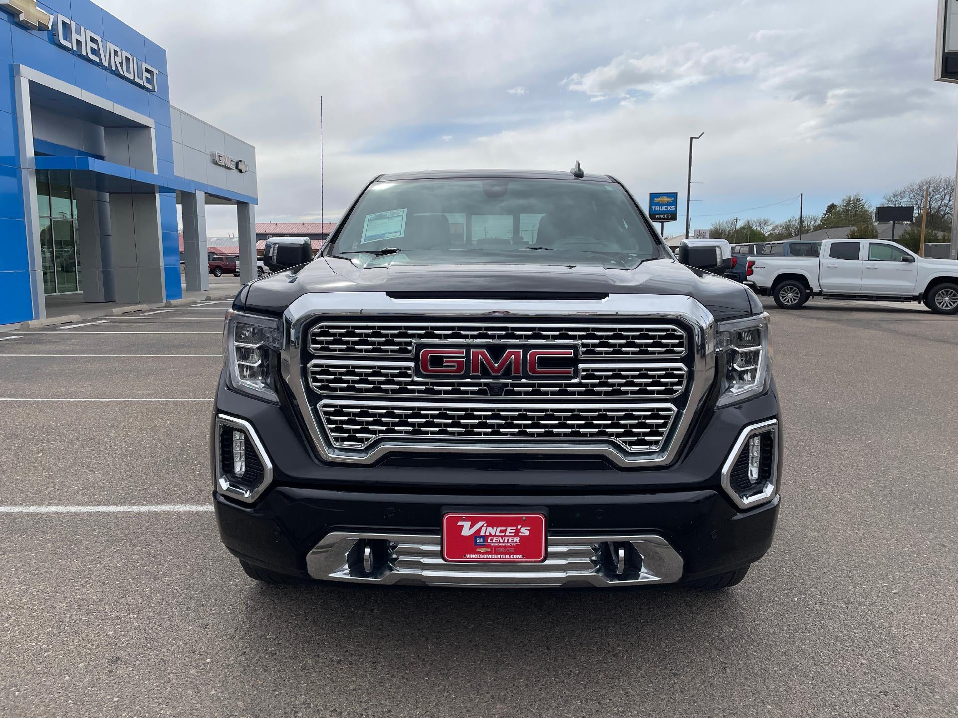 2019 GMC Sierra 1500 Denali