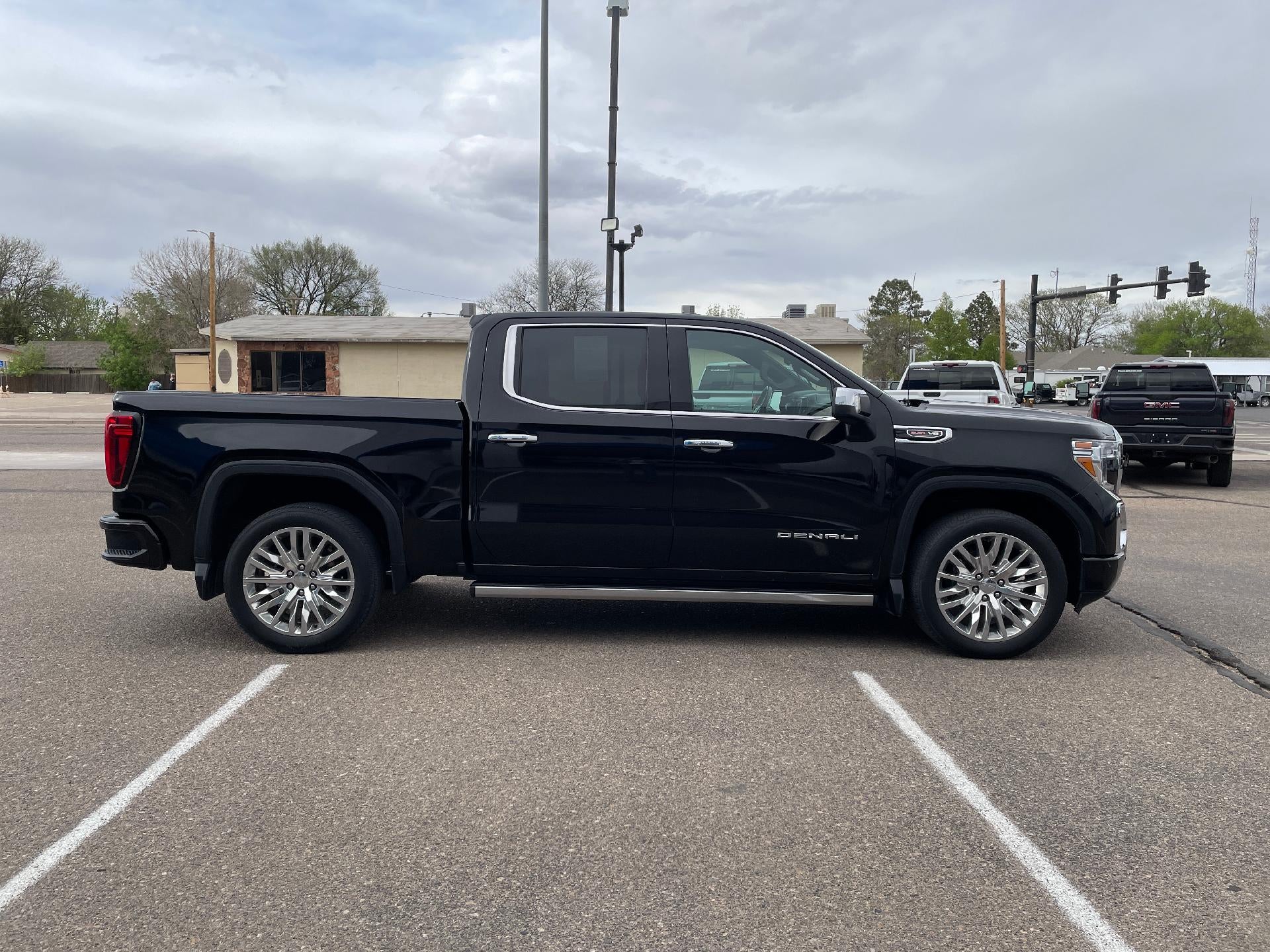 2019 GMC Sierra 1500 Denali