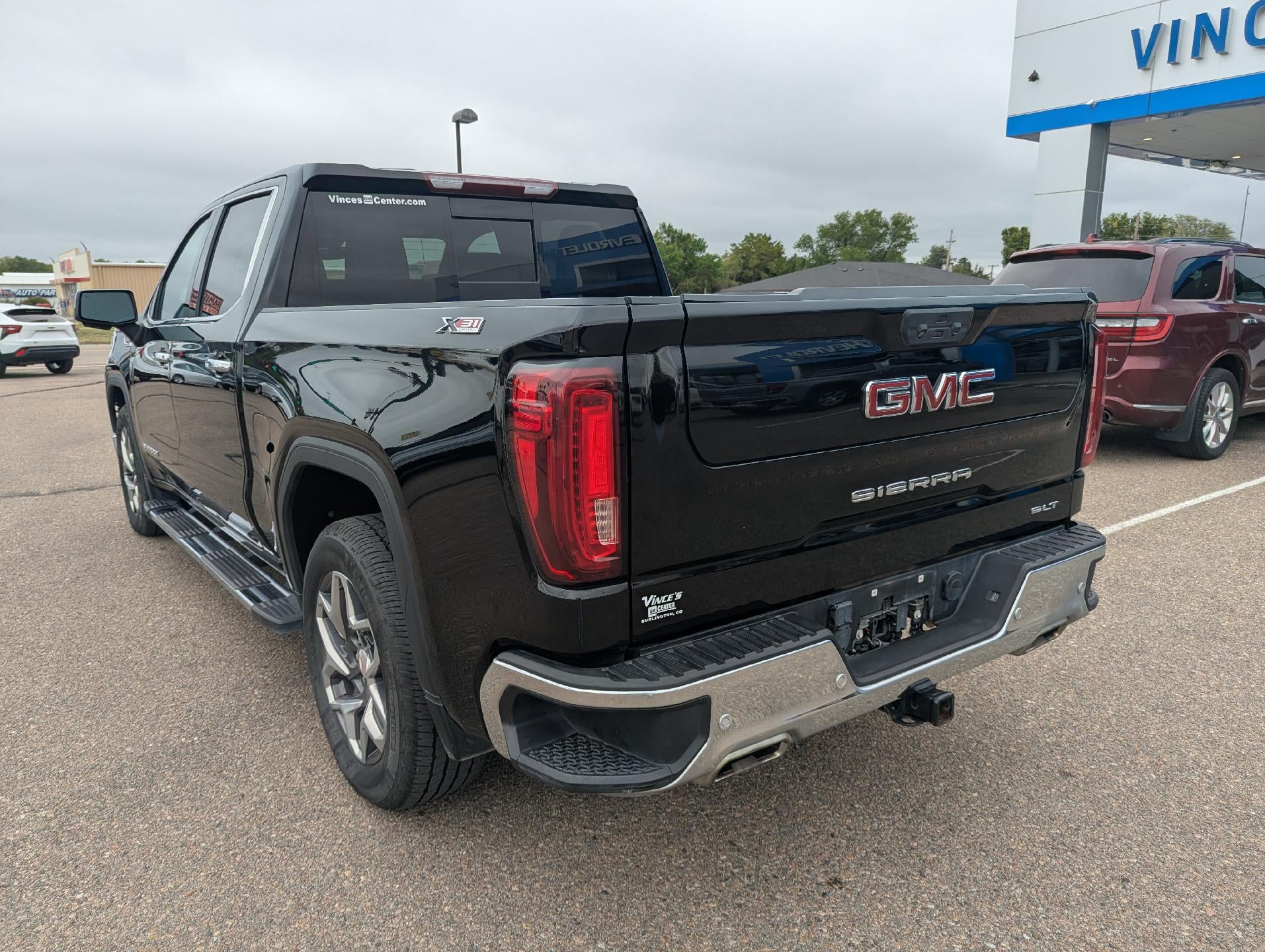2023 GMC Sierra 1500 SLT
