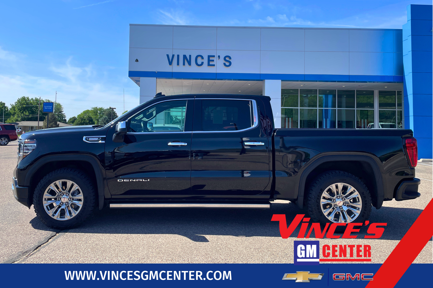 2023 GMC Sierra 1500 Denali