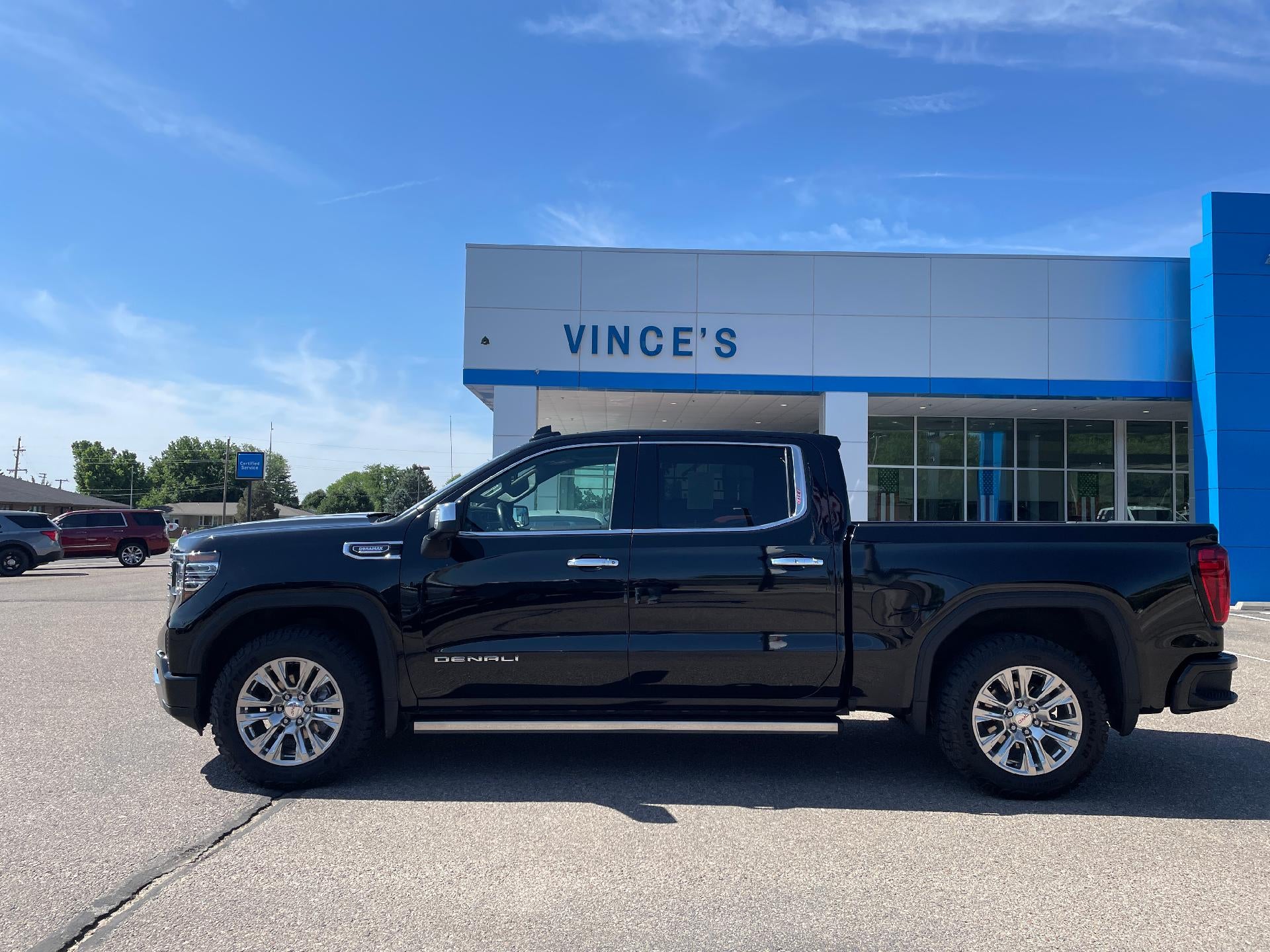 2023 GMC Sierra 1500 Denali
