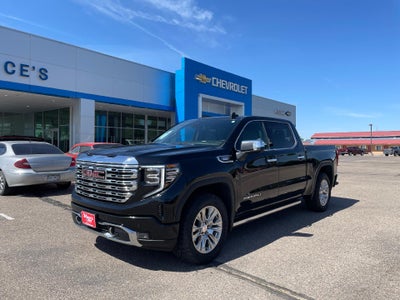 2023 GMC Sierra 1500 Denali