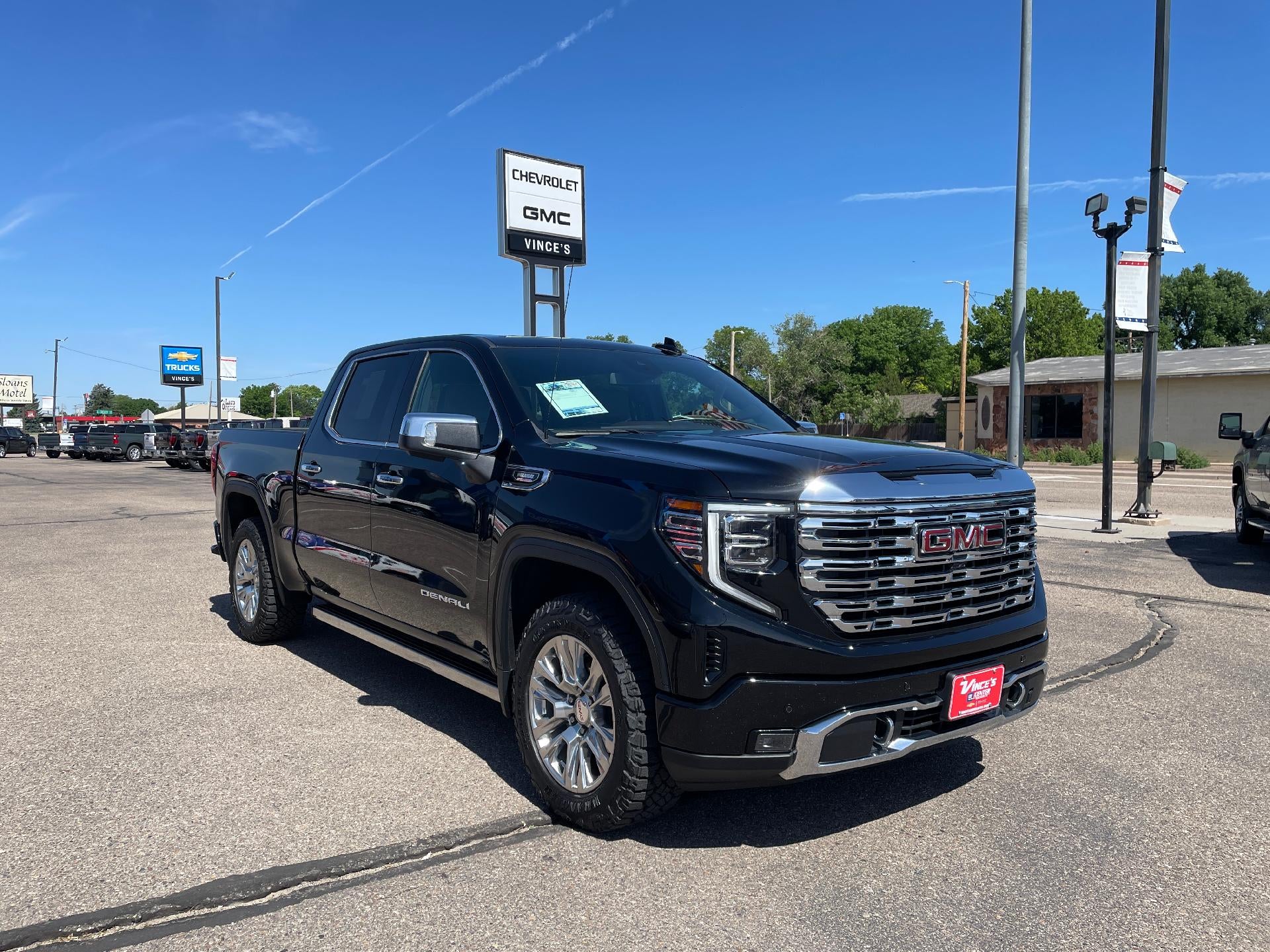 2023 GMC Sierra 1500 Denali