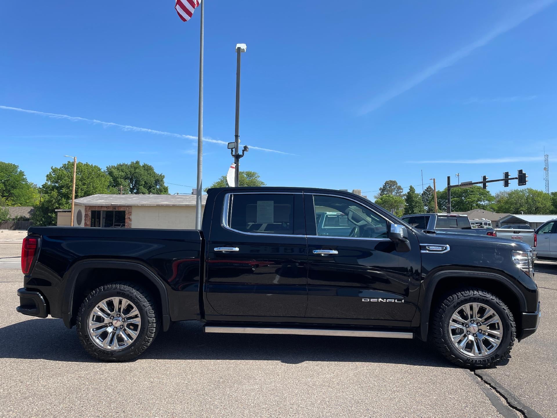 2023 GMC Sierra 1500 Denali