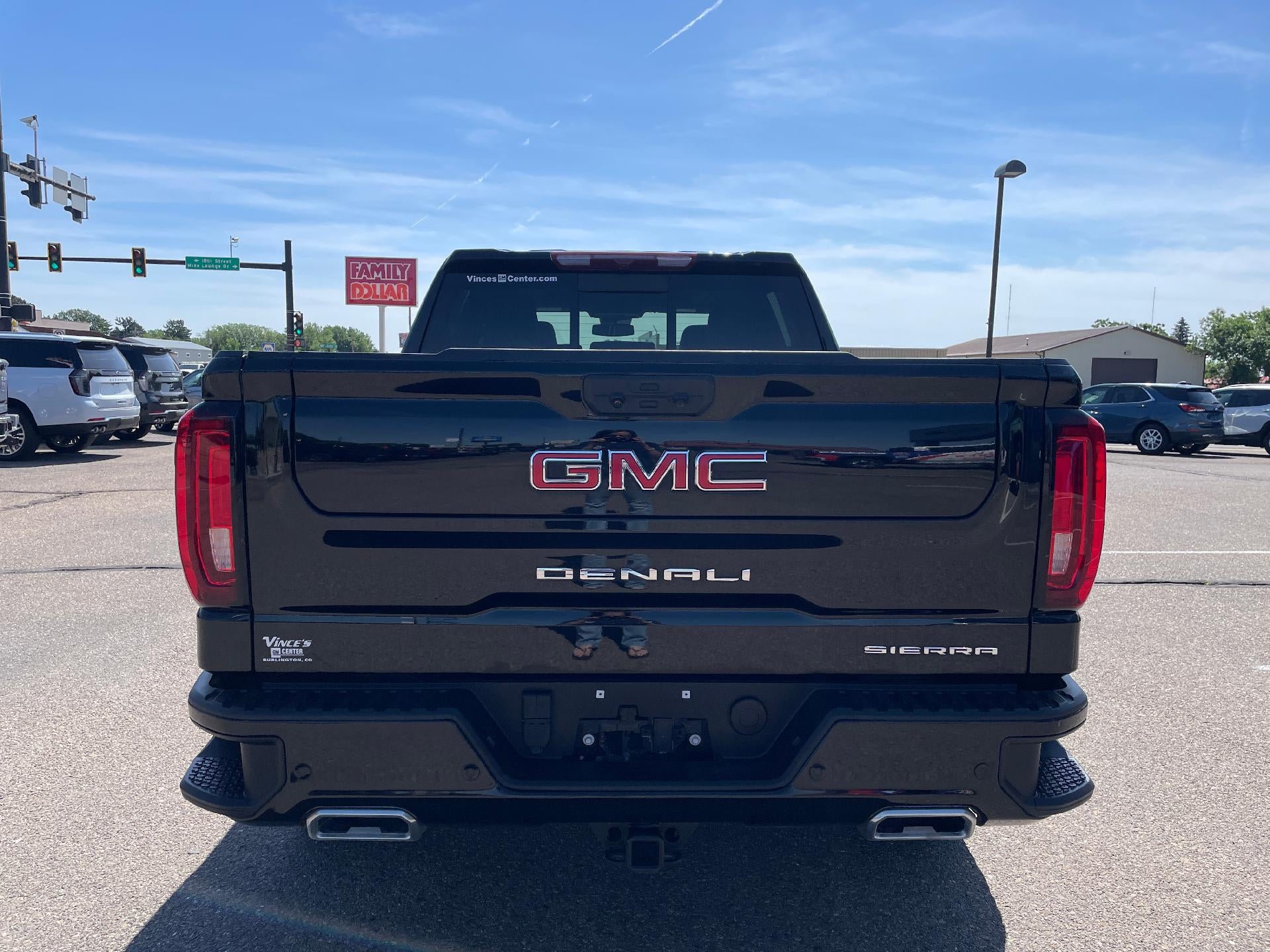 2023 GMC Sierra 1500 Denali