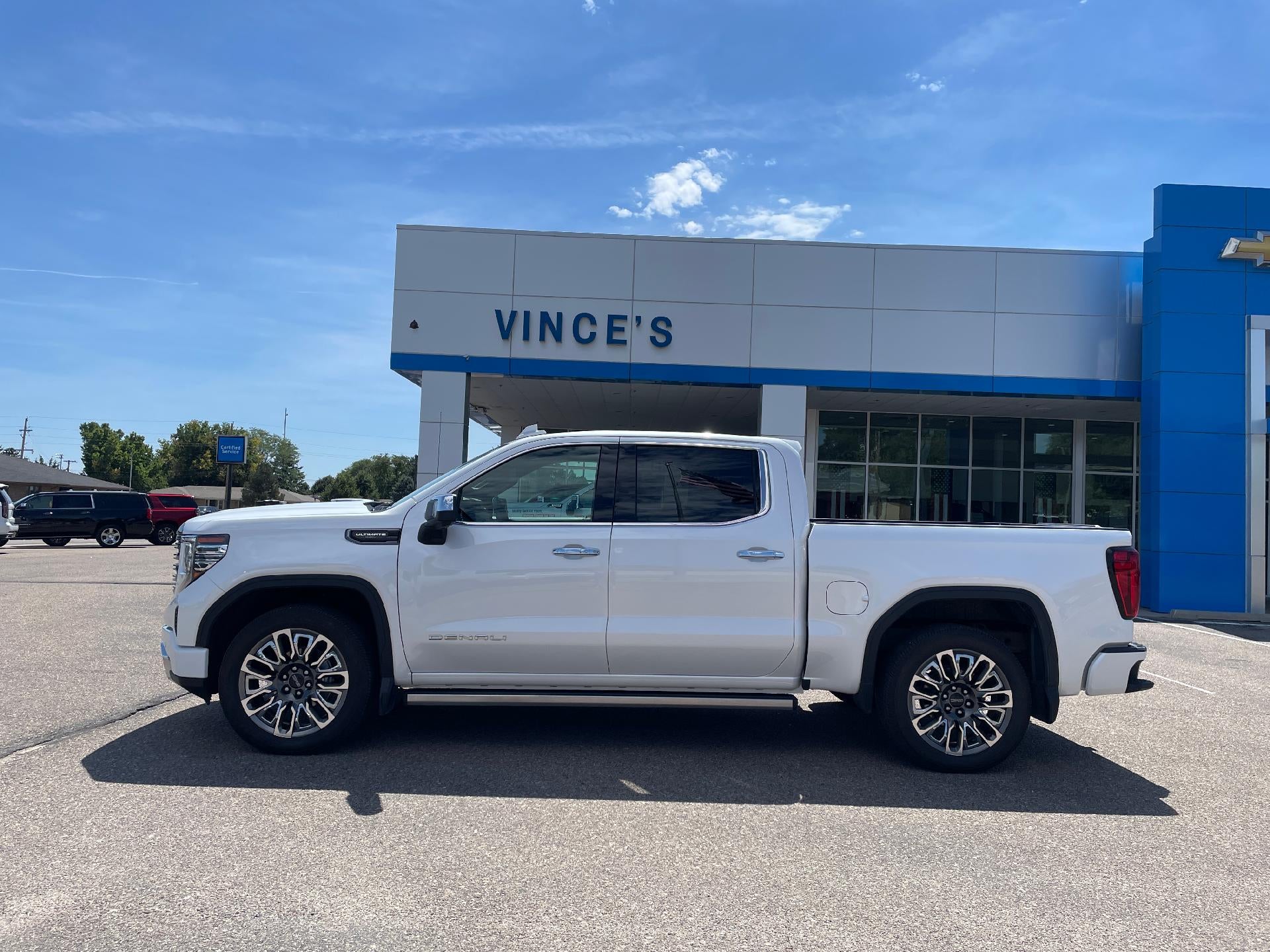 2024 GMC Sierra 1500 Denali Ultimate