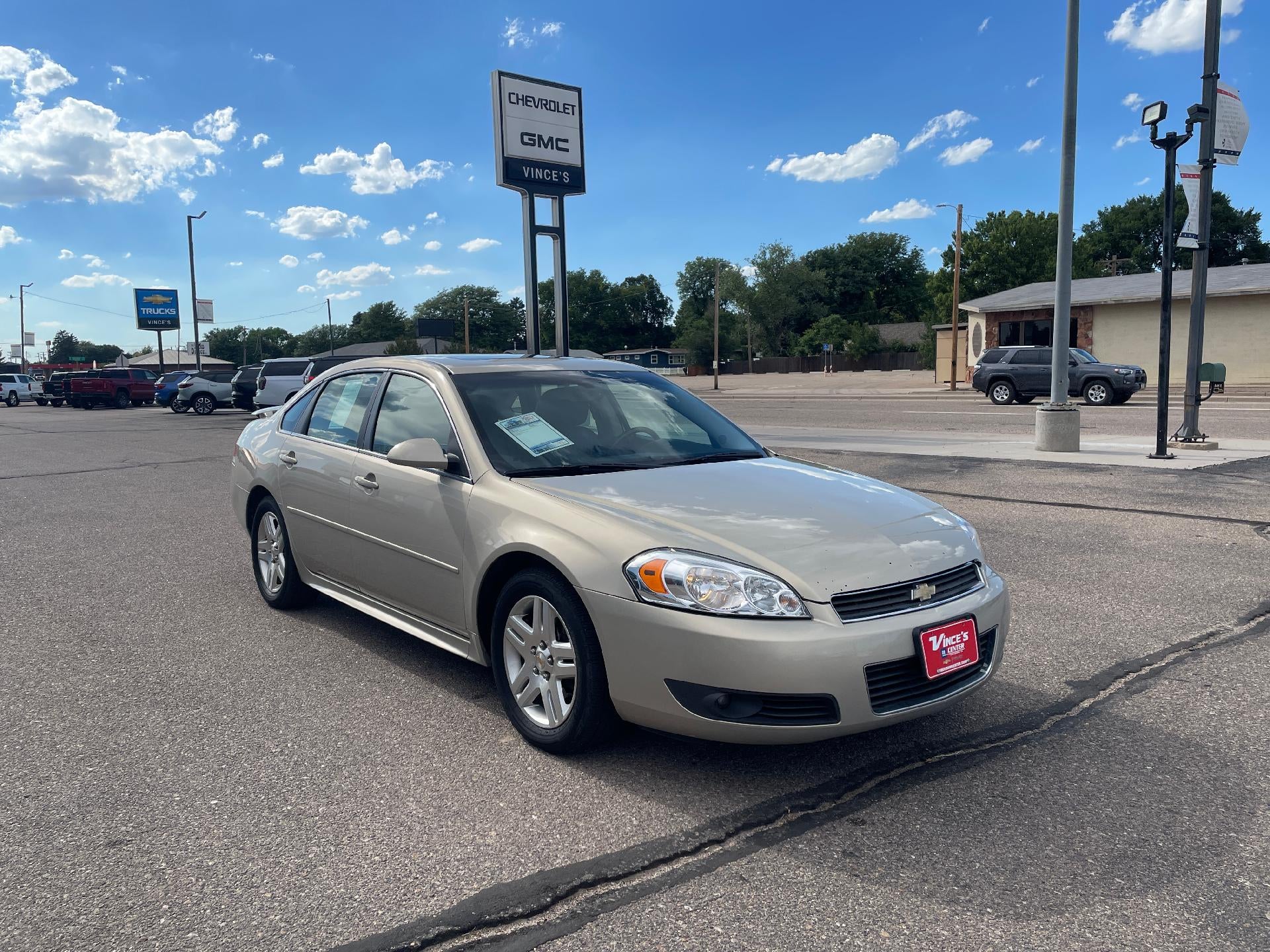 2011 Chevrolet Impala LT Fleet