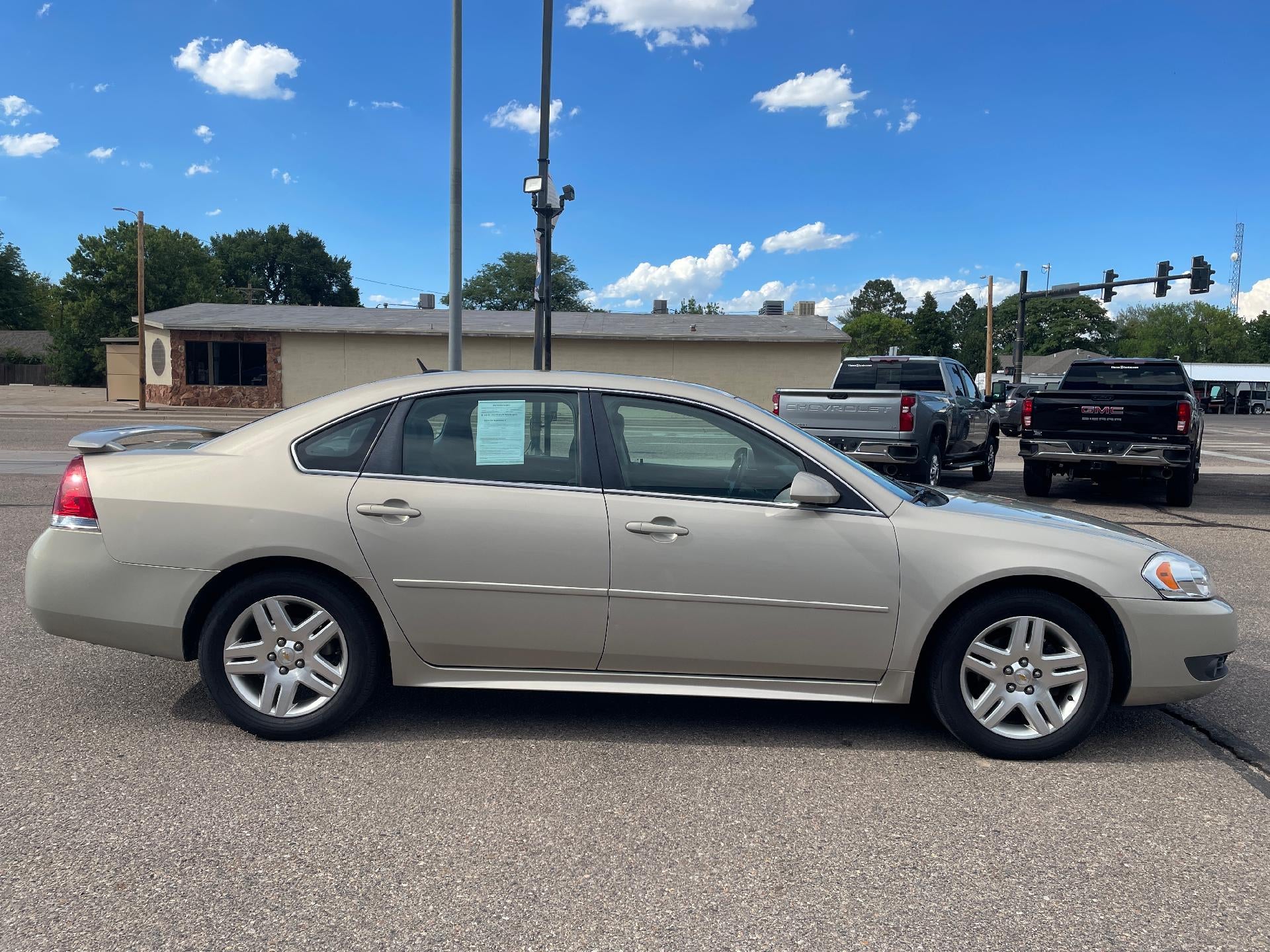 2011 Chevrolet Impala LT Fleet