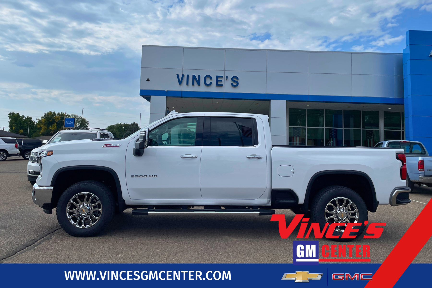 2026 Chevrolet Silverado 2500 HD LTZ