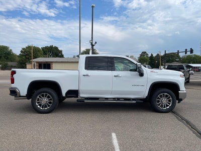 2026 Chevrolet Silverado 2500 HD LTZ