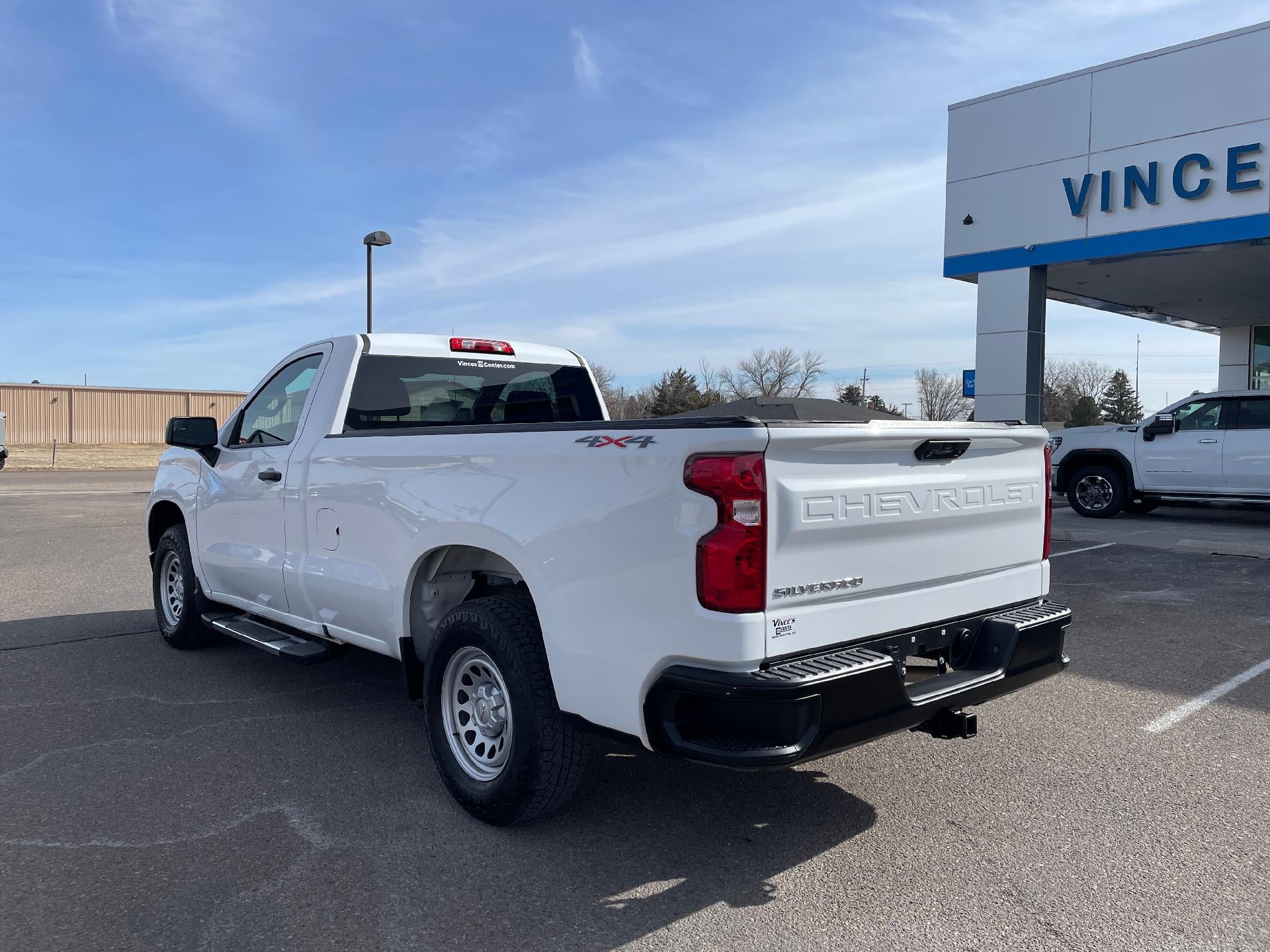 2022 Chevrolet Silverado 1500 WT