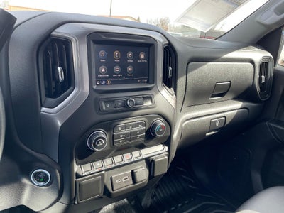 2022 Chevrolet Silverado 1500 WT