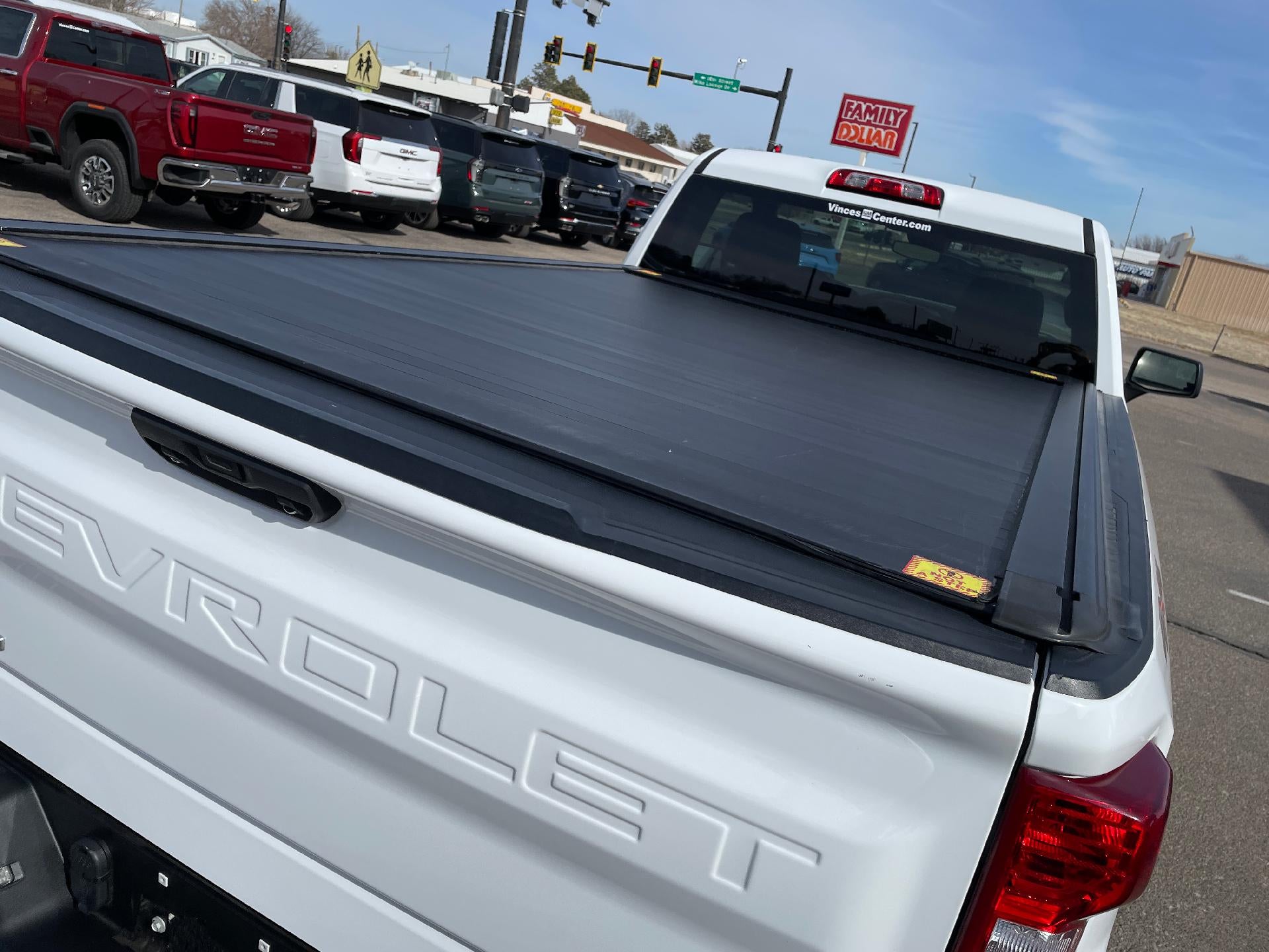 2022 Chevrolet Silverado 1500 WT